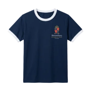 Secondary PE - T-Shirt (Female)