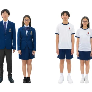 2026/27 Academic Year Compulsory Uniform Set - Secondary (Female)