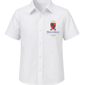 Secondary - White Shirt (Male)