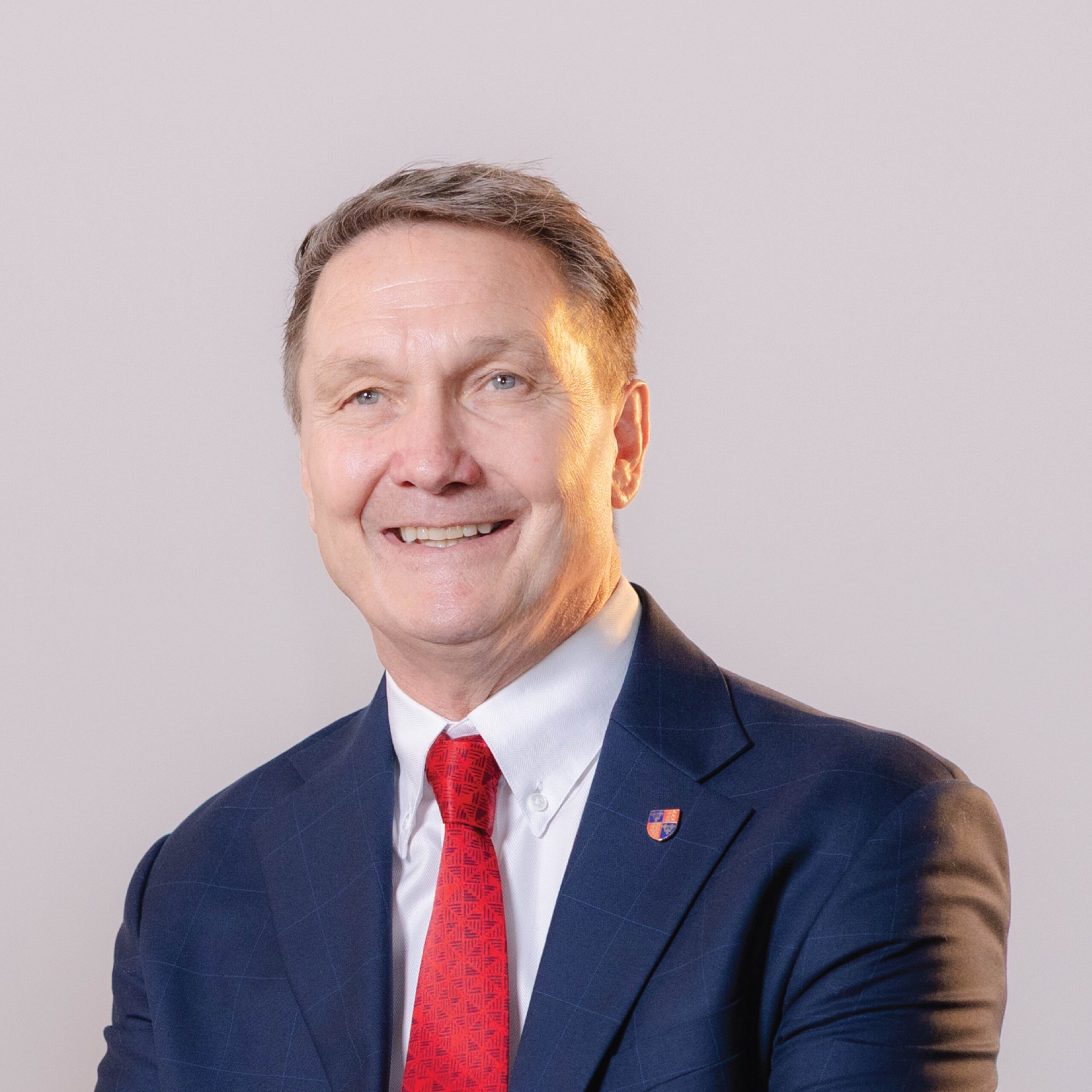 Barry Sutherland